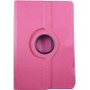  Rotating Flip Cover Ροζ (Universal 8")